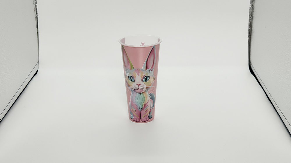 リユースカップ