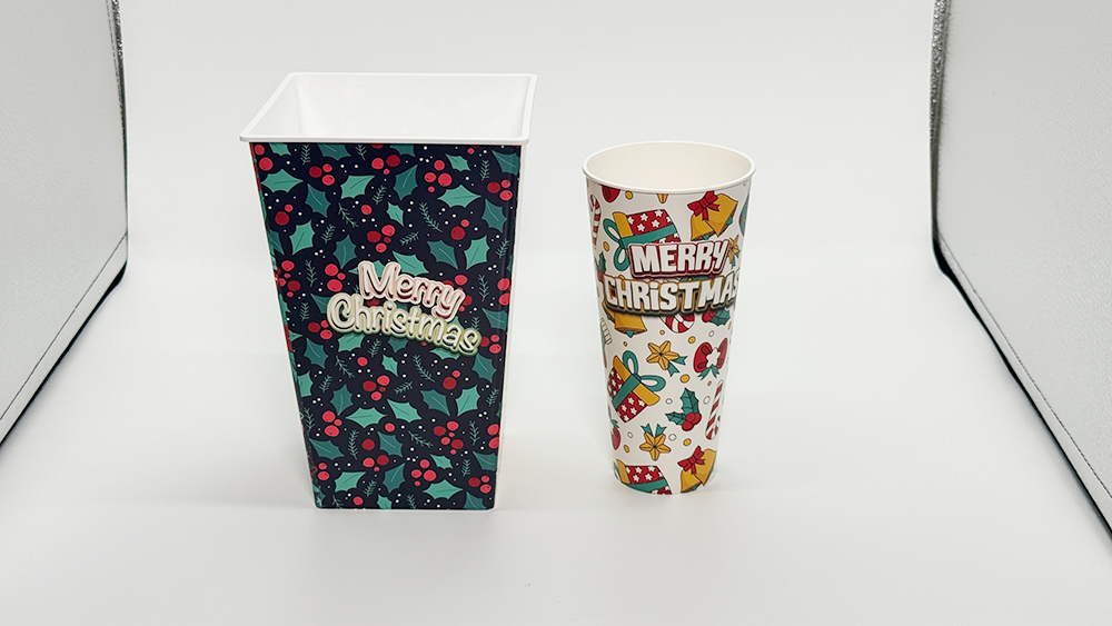 リユースカップ