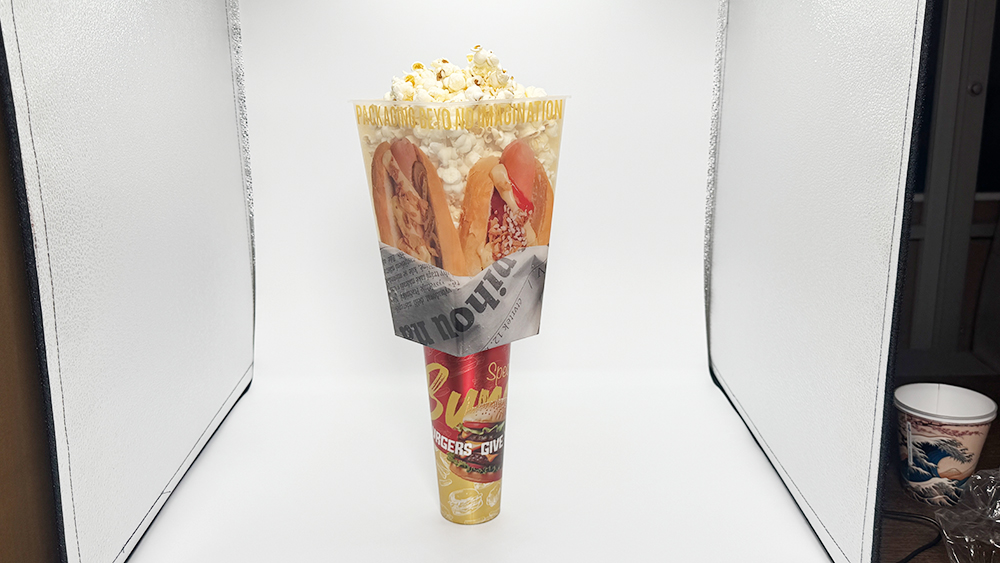 リユースカップ