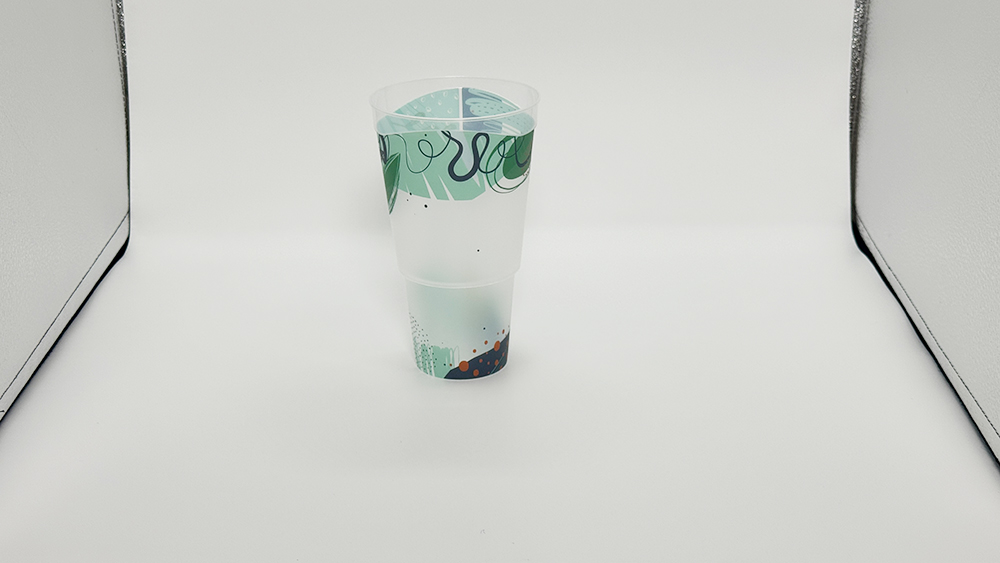 リユースカップ