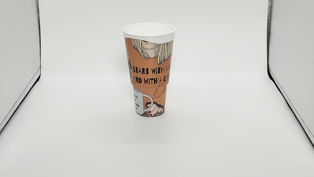 リユースカップ