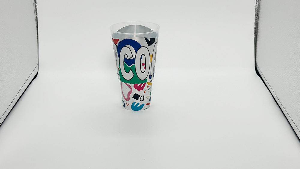 リユースカップ