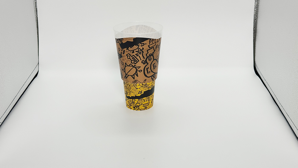 リユースカップ