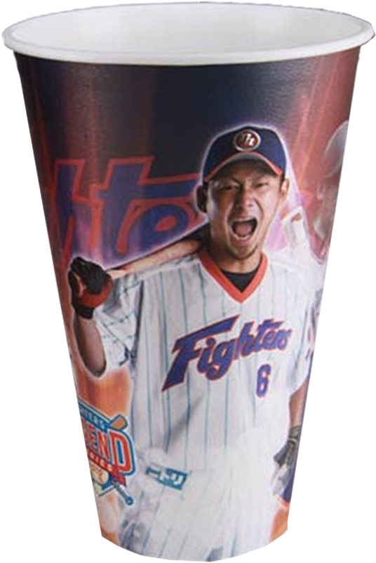 リユースカップ 4